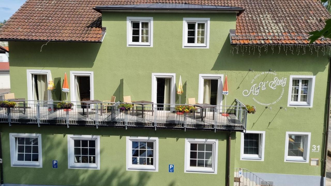 Braeuhotel Steig Lindau (Bodensee) Eksteriør bilde