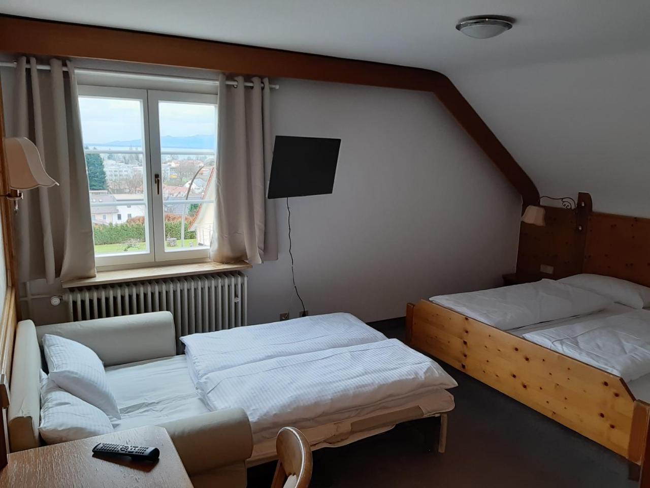 Braeuhotel Steig Lindau (Bodensee) Eksteriør bilde